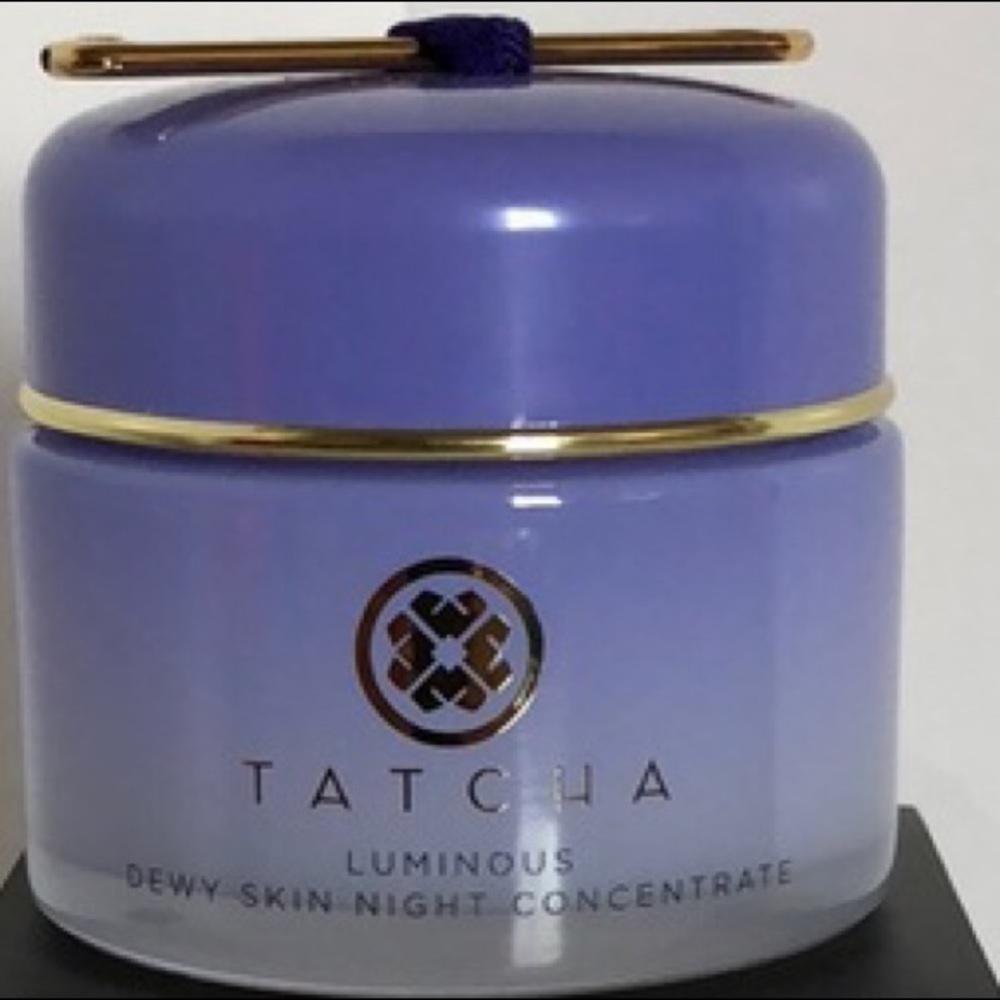 Tatcha Luminous dewy Skin Concentrate